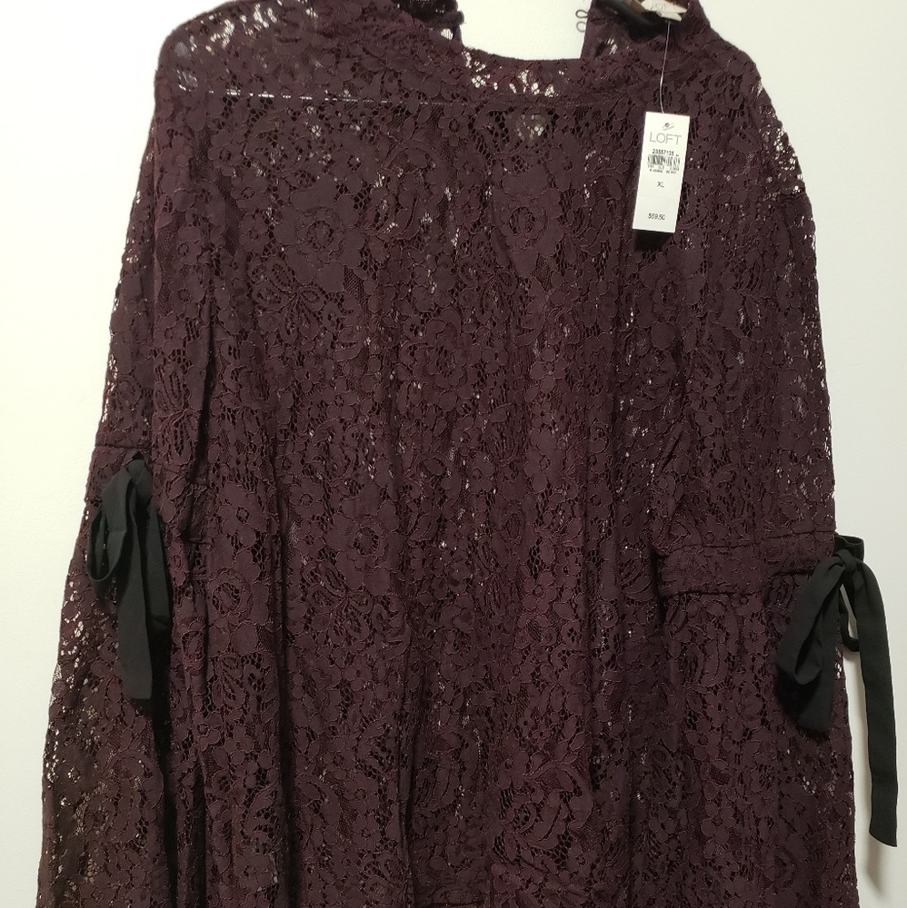 NWT loft top